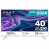 TV intelligente Nilait NI-40FB7001S Full HD 40"