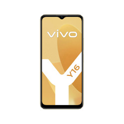 Smartphone Vivo Vivo Y16 6,35" Doré 4 GB RAM 6,5" 1 TB 128 GB