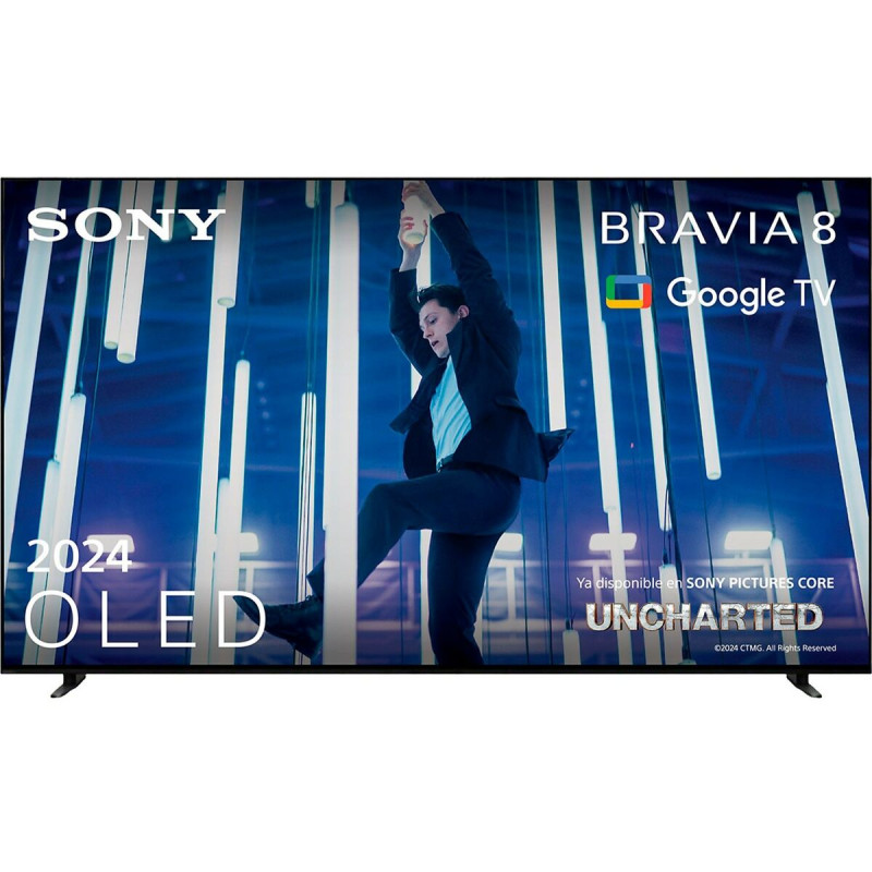 TV intelligente Sony K55XR80PAEP