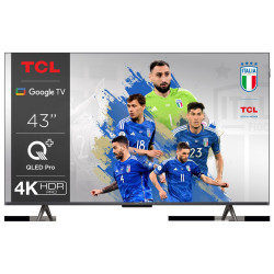 TV intelligente TCL 43C655...