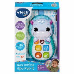 Téléphone-jouet Vtech...