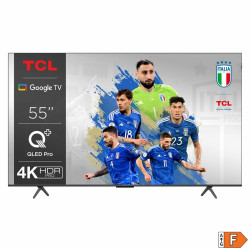 TV intelligente TCL 55C655 4K Ultra HD 55" QLED