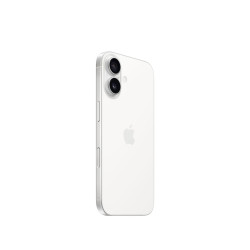 Smartphone Apple iPhone 16 128 GB Blanc