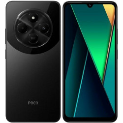 Smartphone Poco C75 Noir