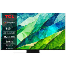 TV intelligente TCL 65C855...