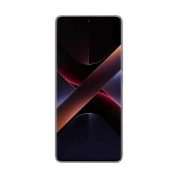 Smartphone Poco X7 6,67" 8 GB RAM 256 GB Argenté