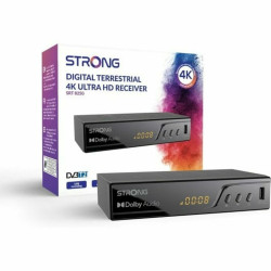 Récepteur TNT STRONG SRT 8250
