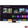 TV intelligente Samsung TQ50Q80D 4K Ultra HD QLED AMD FreeSync 50"