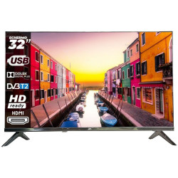 Télévision JCL 32HDDTV2023...