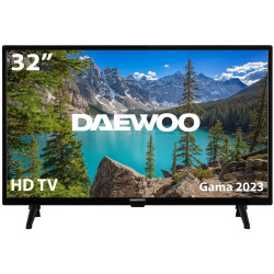 TV intelligente Daewoo LED...