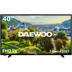 Télévision Daewoo 40DE05FL...