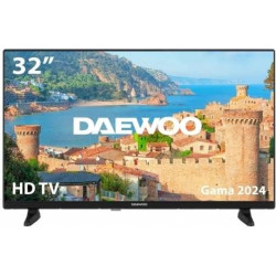 Télévision Daewoo 32DE15HL...