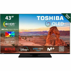 TV intelligente Toshiba...
