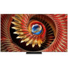 TV intelligente TCL 65C8K 4K Ultra HD 65" ULED HDR Google Assistant