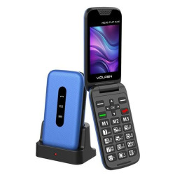 Téléphone portable pour...