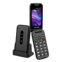 Téléphone portable pour...