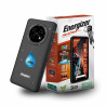 Téléphone portable pour personnes âgées Energizer H67GEU Octa Core 4 GB RAM 128 GB Noir 6,78"