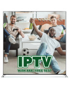 Pack Professionnel Revendeur Iptv