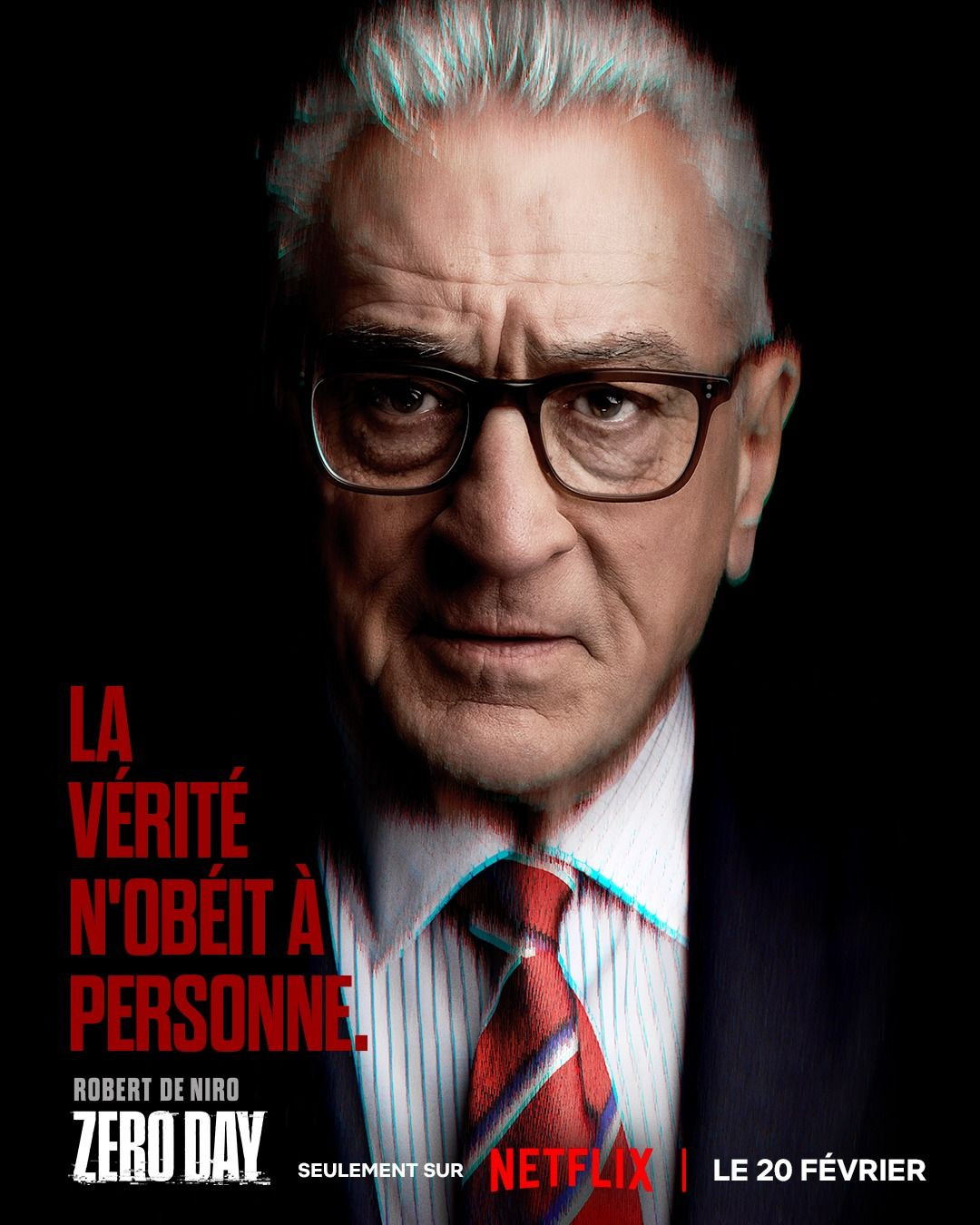 Zero Day : Robert De Niro face à une conspiration numérique explosive sur Netflix Zero Day : Robert De Niro face à une conspiration numérique explosive sur Netflix