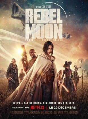  Rebel Moon: Un début prometteur pour une saga spatiale épique