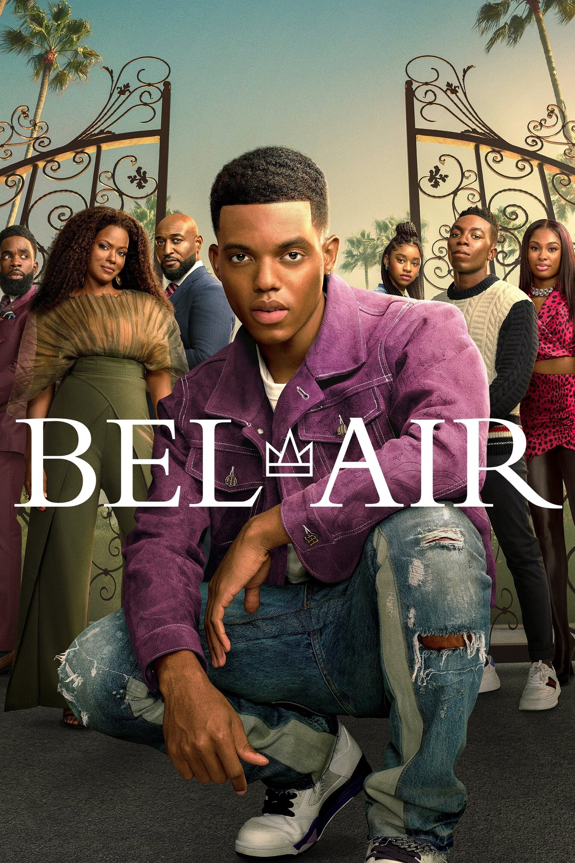 "Bel-Air" Le Nouveaux Prince de Bel-Air "Bel-Air" Le Nouveaux Prince de Bel-Air
