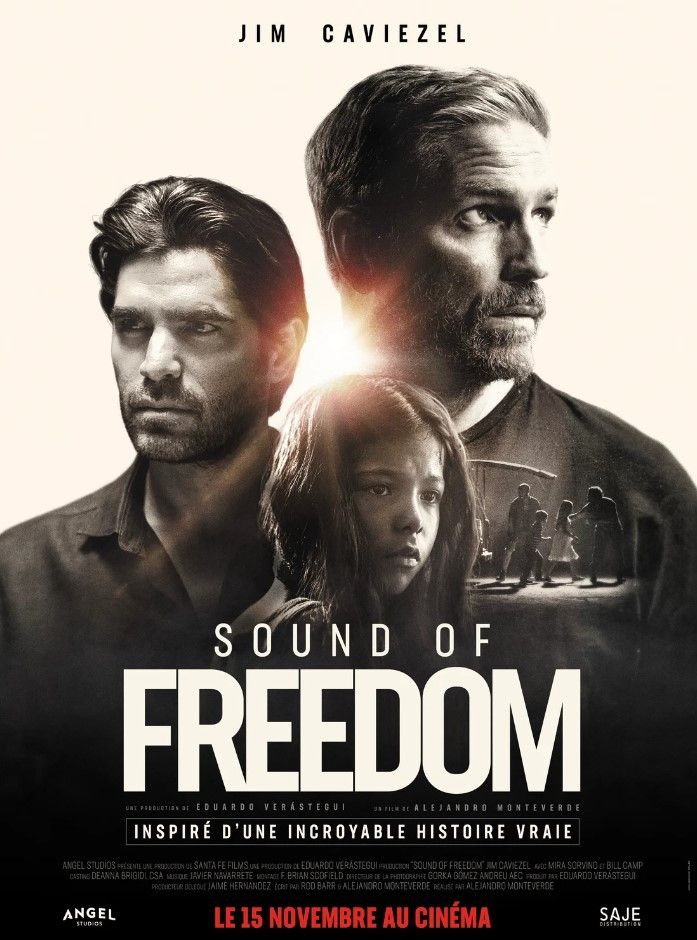 Sound of Freedom : Une Odyssée Cinématographique Émotionnelle