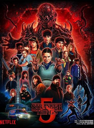 Stranger Things Saison 5 : Date, Intrigue, Casting et Révélations – Le Guide Complet du Final Épique