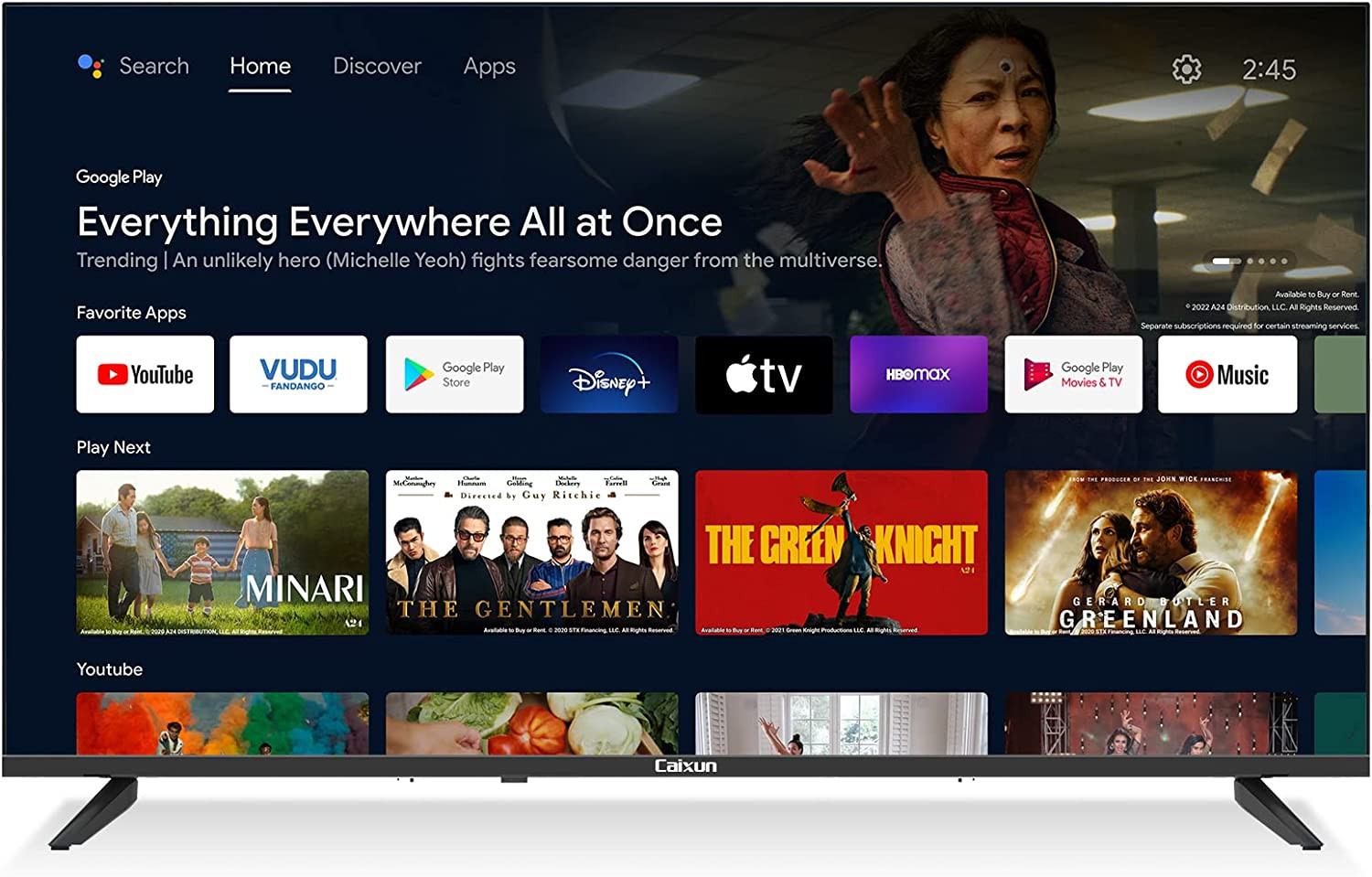 Dans Le Top 10 Tv Amazon