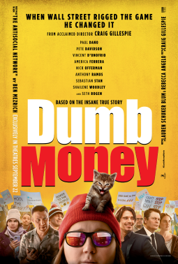 Dumb Money : L'histoire vraie d'un groupe d'amateurs qui ont ébranlé Wall Street