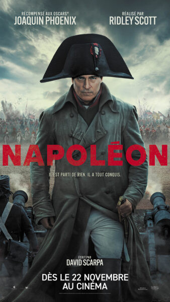  Napoléon : un film épique sur l'ascension et la chute d'un géant